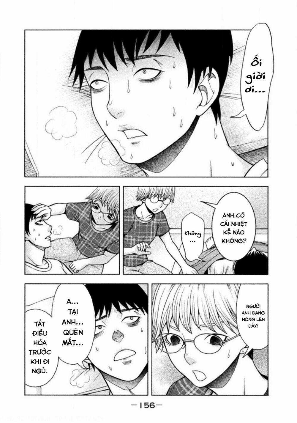 Asper Girl - Chapter 23 - Trang 19