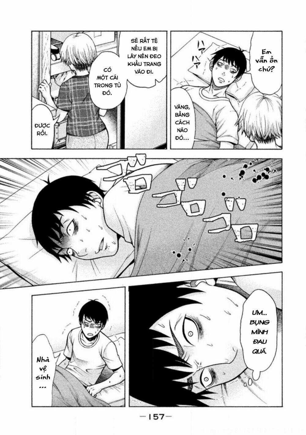 Asper Girl - Chapter 23 - Trang 20