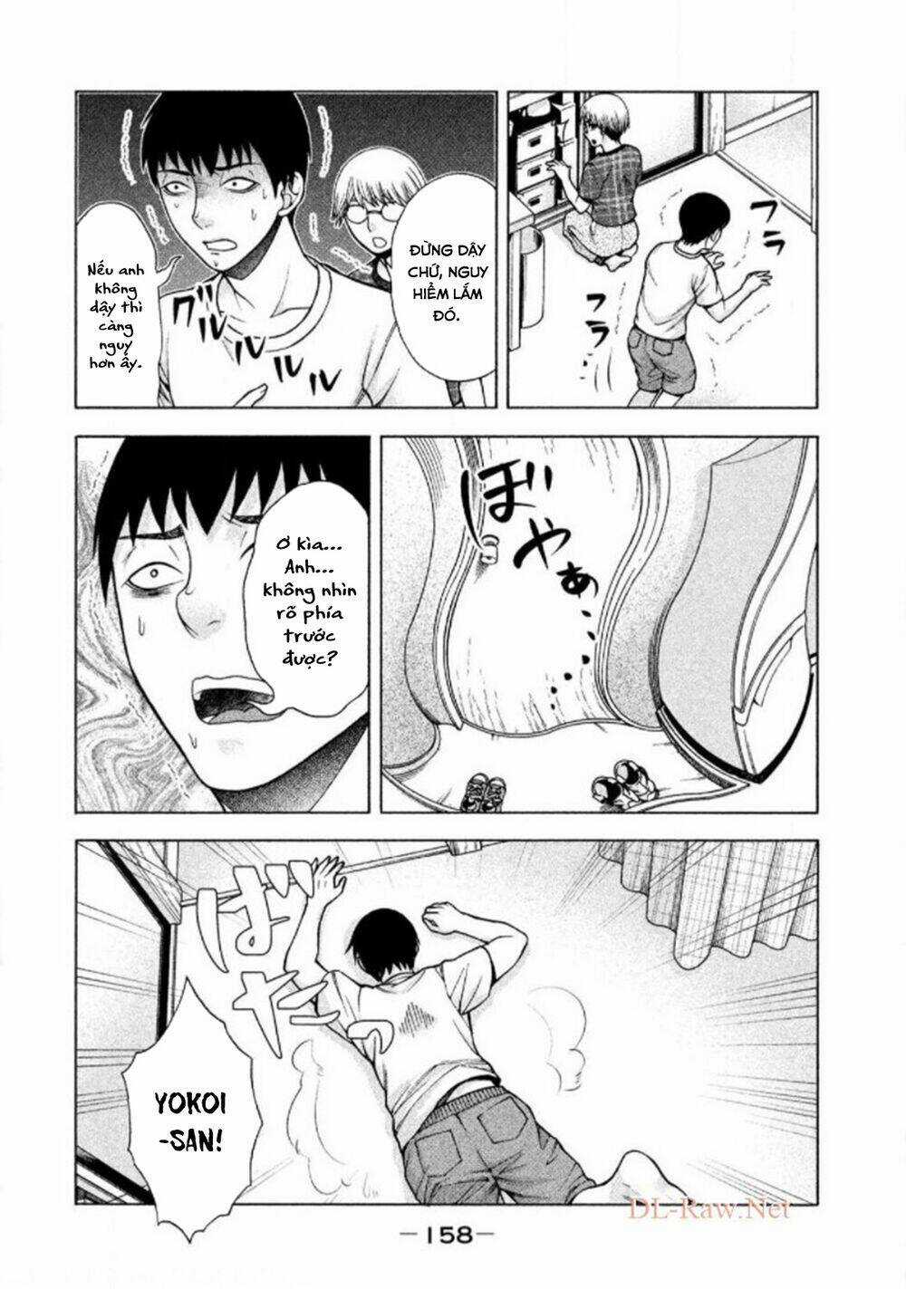 Asper Girl - Chapter 23 - Trang 21