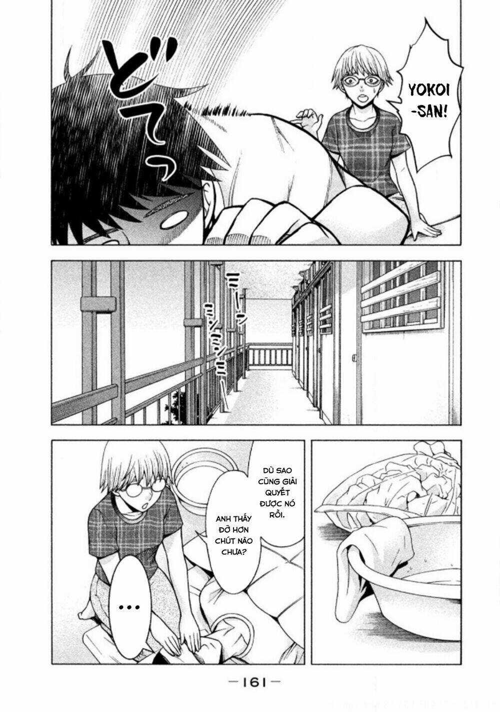 Asper Girl - Chapter 23 - Trang 24