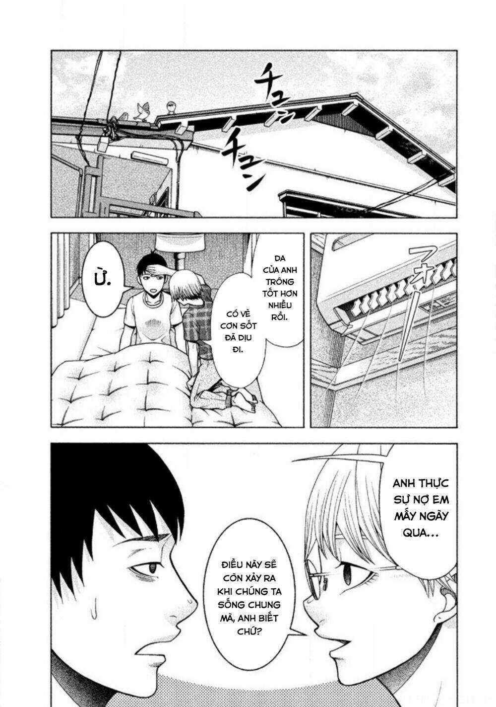 Asper Girl - Chapter 23 - Trang 28