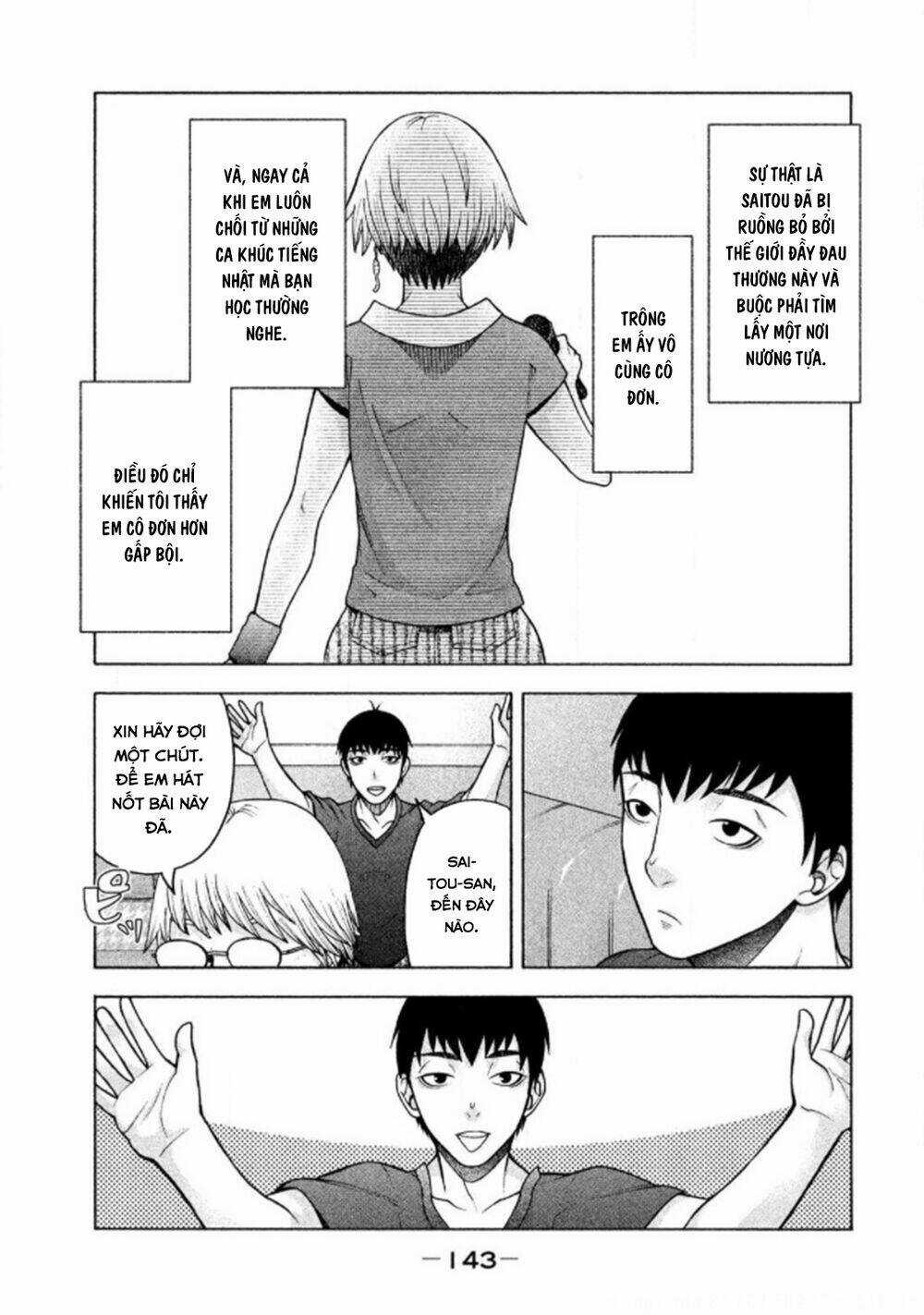 Asper Girl - Chapter 23 - Trang 6