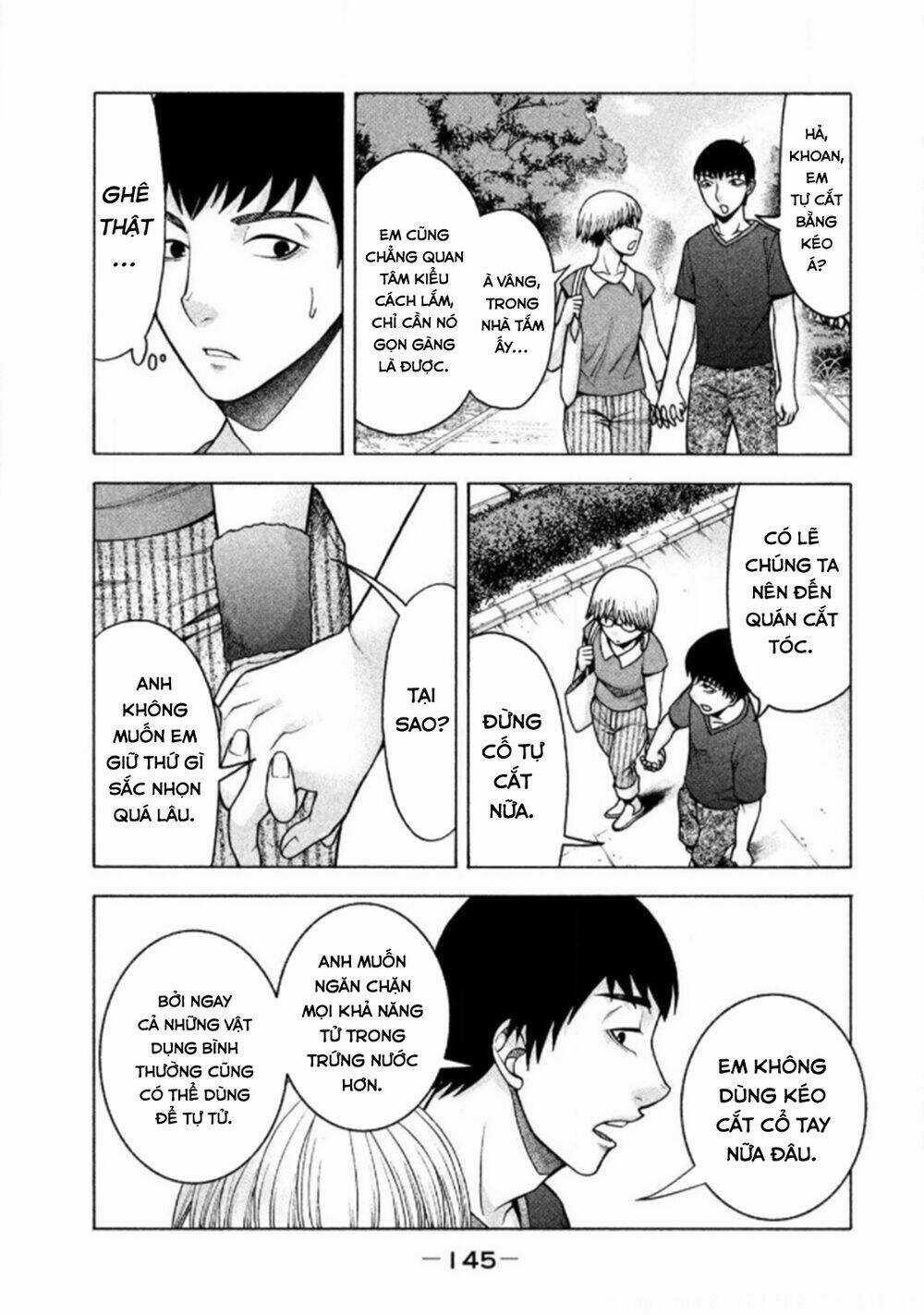 Asper Girl - Chapter 23 - Trang 8