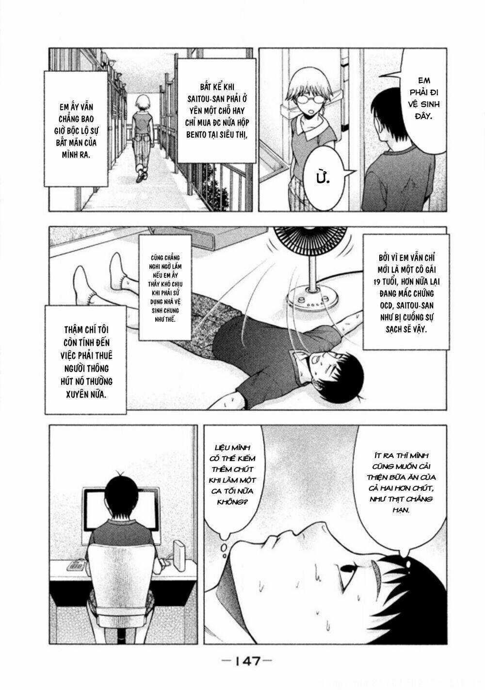 Asper Girl - Chapter 23 - Trang 10