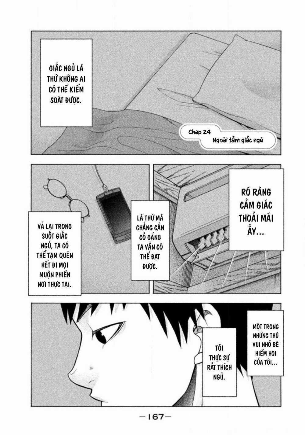 Asper Girl - Chapter 24 - Trang 2