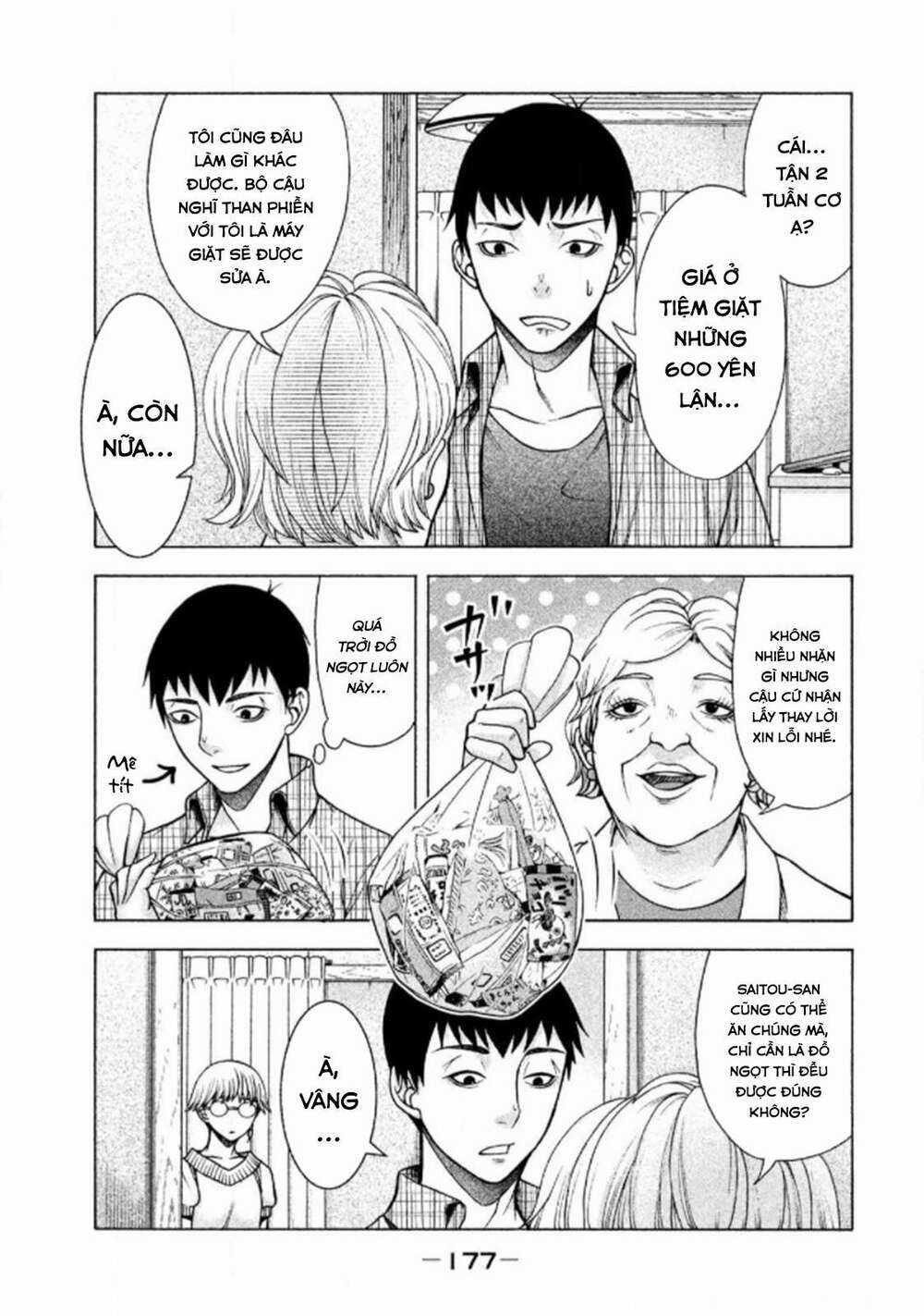 Asper Girl - Chapter 24 - Trang 12