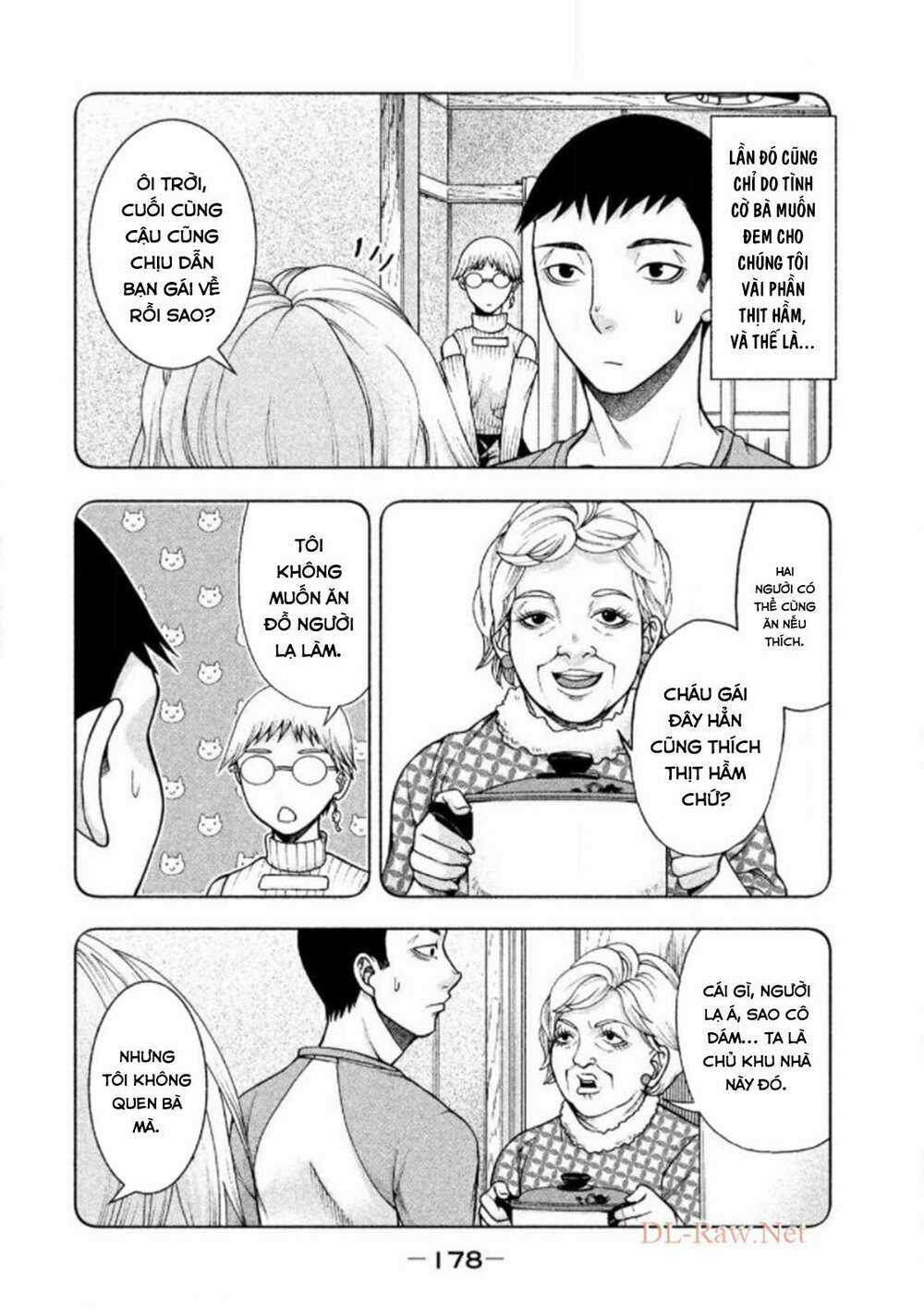 Asper Girl - Chapter 24 - Trang 13