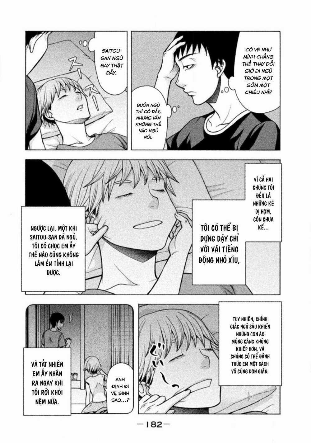 Asper Girl - Chapter 24 - Trang 17