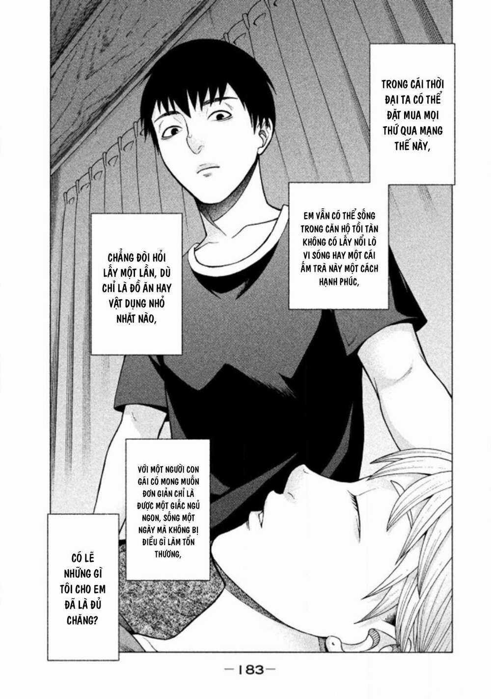 Asper Girl - Chapter 24 - Trang 18