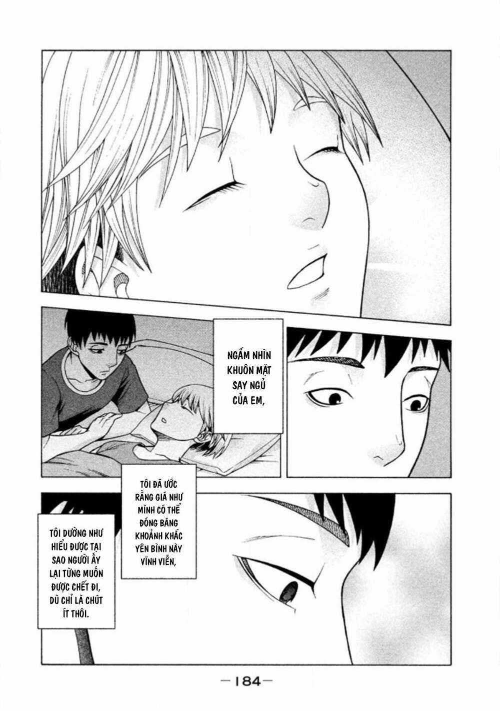 Asper Girl - Chapter 24 - Trang 19