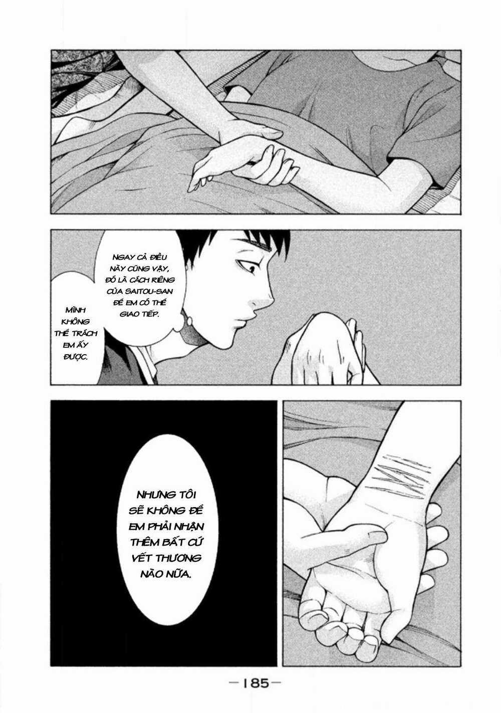 Asper Girl - Chapter 24 - Trang 20