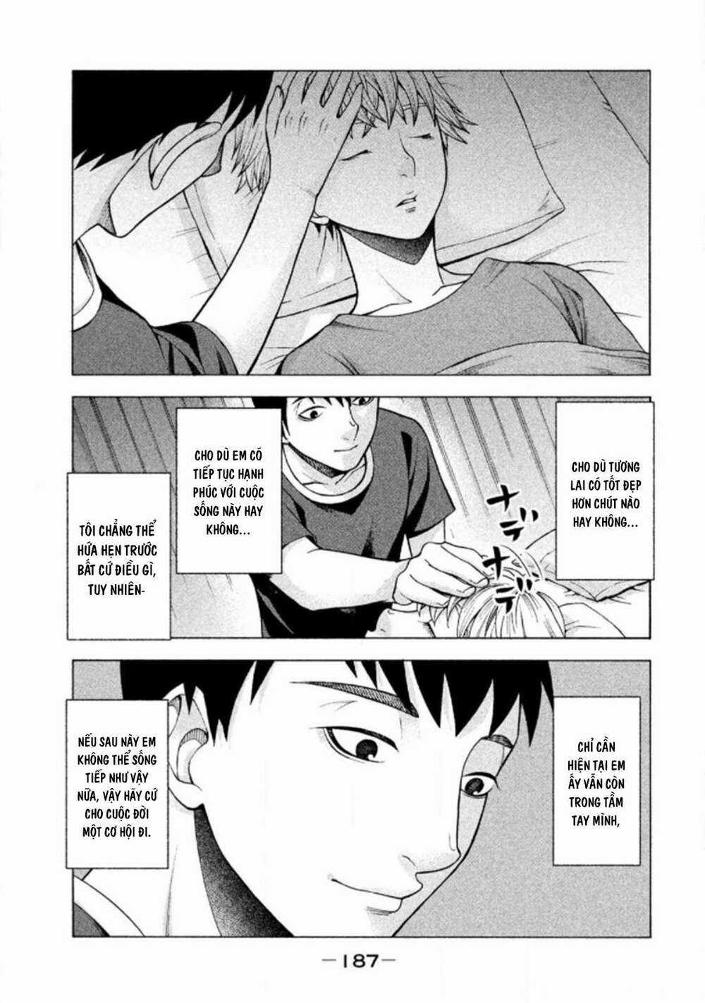 Asper Girl - Chapter 24 - Trang 22