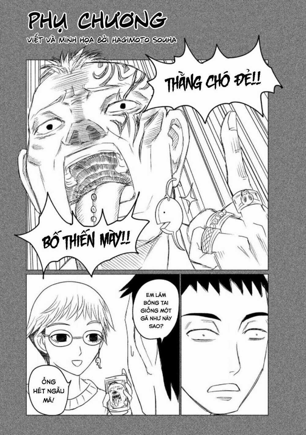 Asper Girl - Chapter 24 - Trang 24