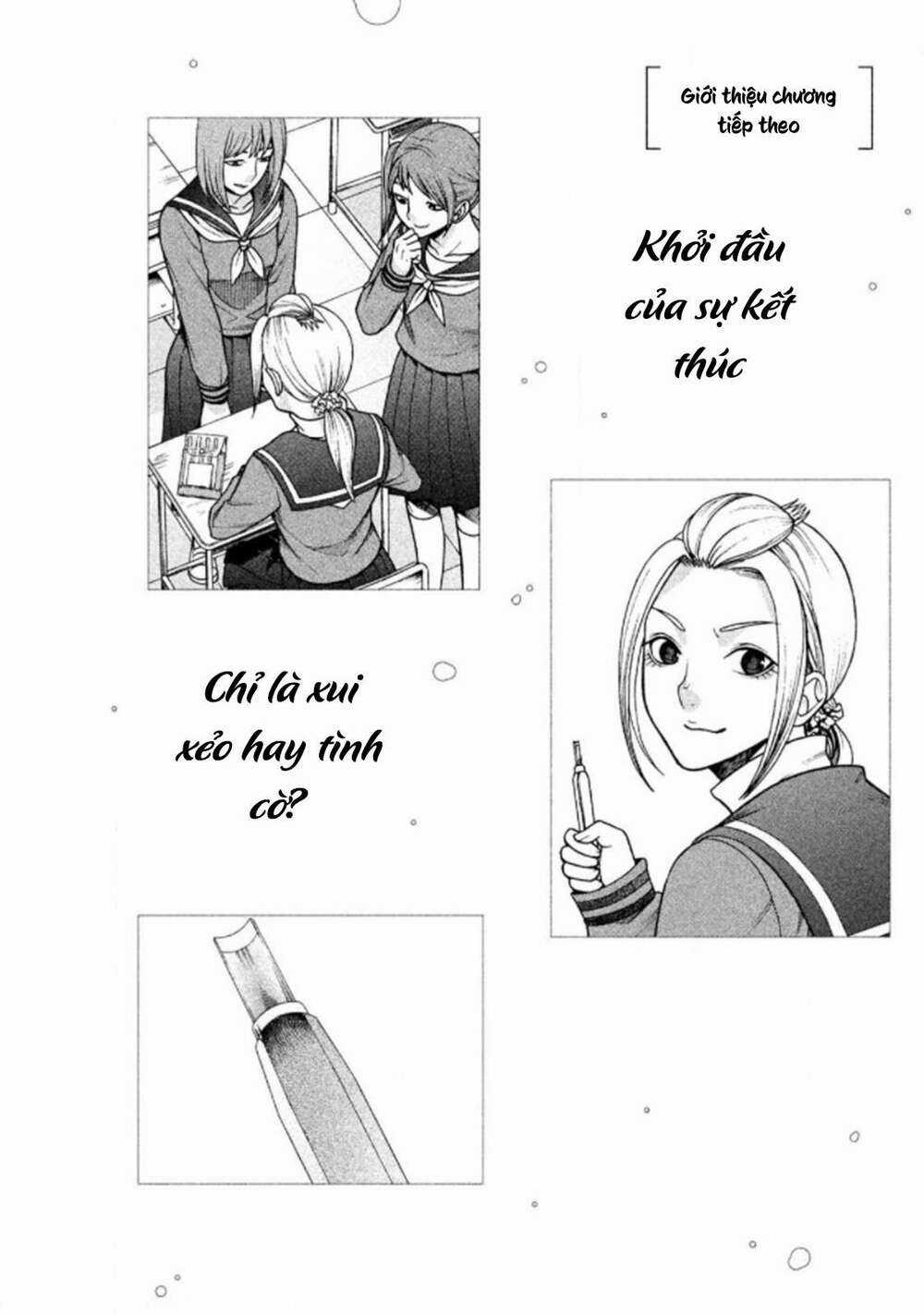 Asper Girl - Chapter 24 - Trang 25