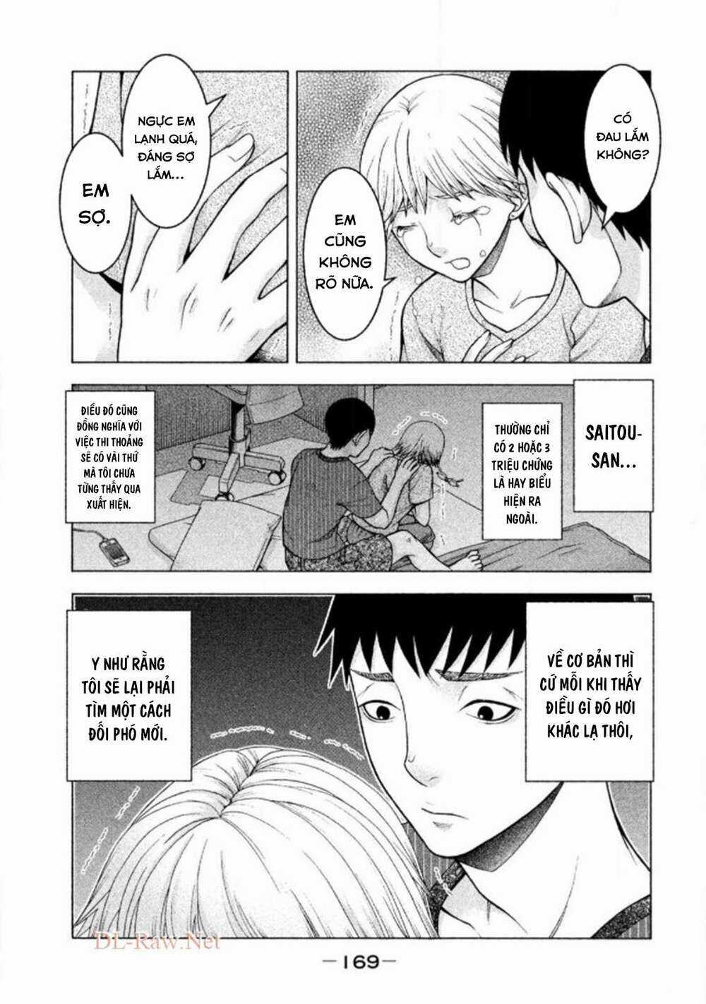 Asper Girl - Chapter 24 - Trang 4
