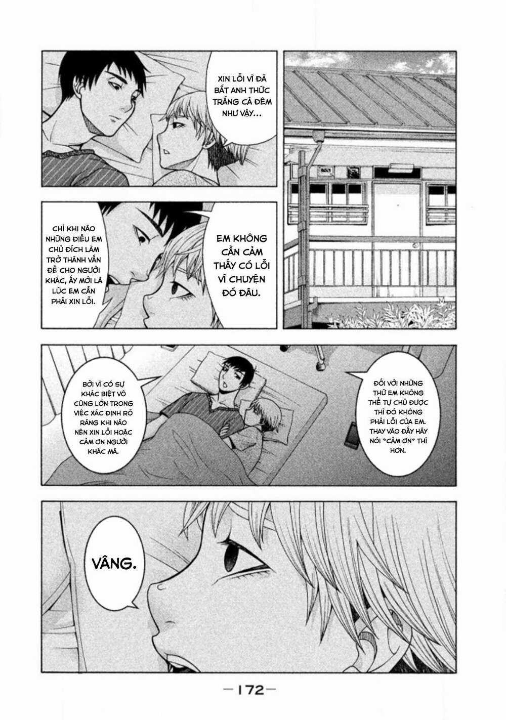 Asper Girl - Chapter 24 - Trang 7