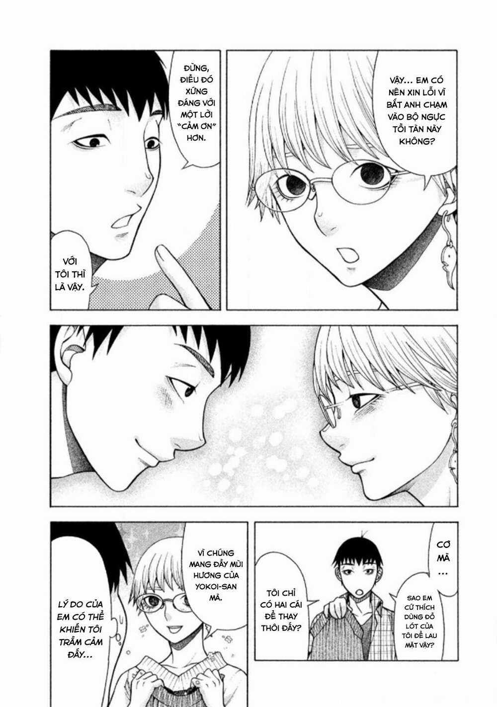 Asper Girl - Chapter 24 - Trang 10