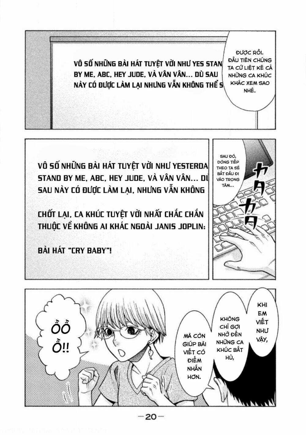 Asper Girl - Chapter 25 - Trang 22