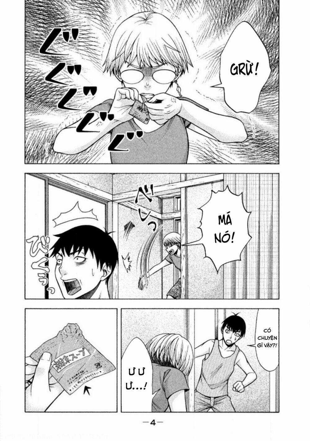 Asper Girl - Chapter 25 - Trang 6