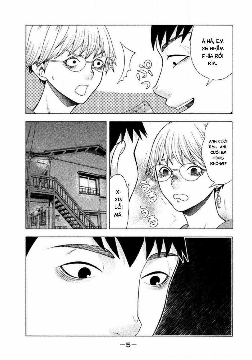 Asper Girl - Chapter 25 - Trang 7