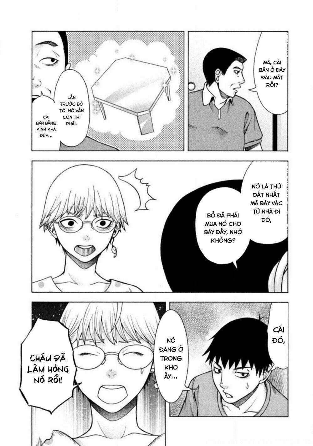 Asper Girl - Chapter 26 - Trang 11