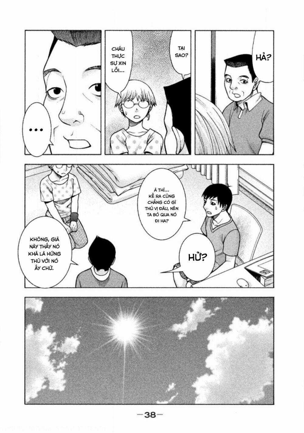 Asper Girl - Chapter 26 - Trang 12