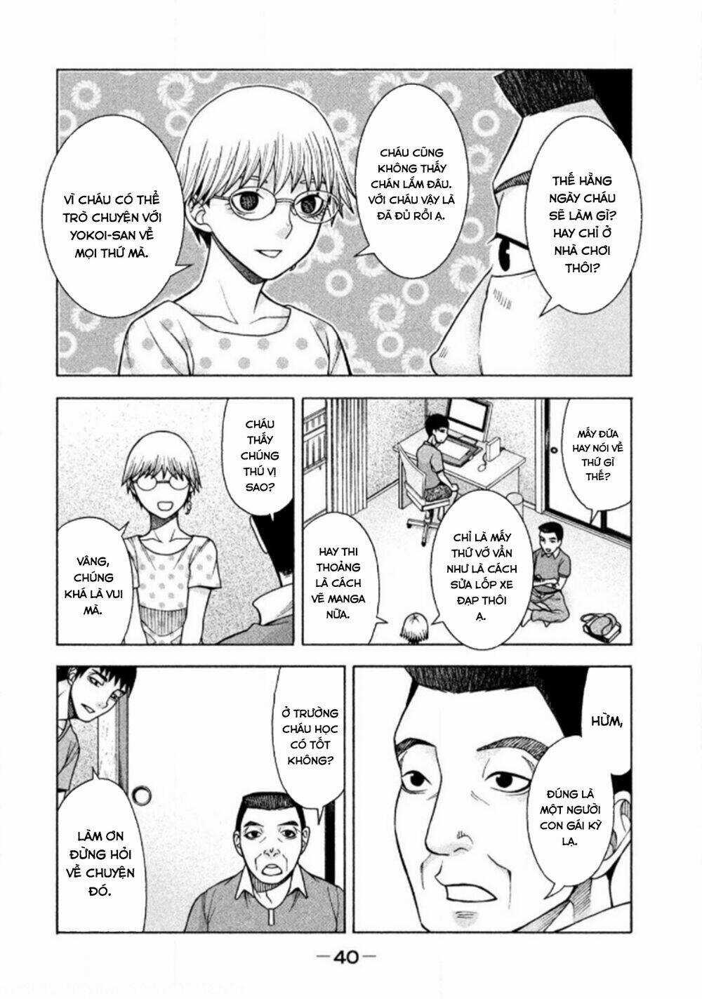 Asper Girl - Chapter 26 - Trang 14