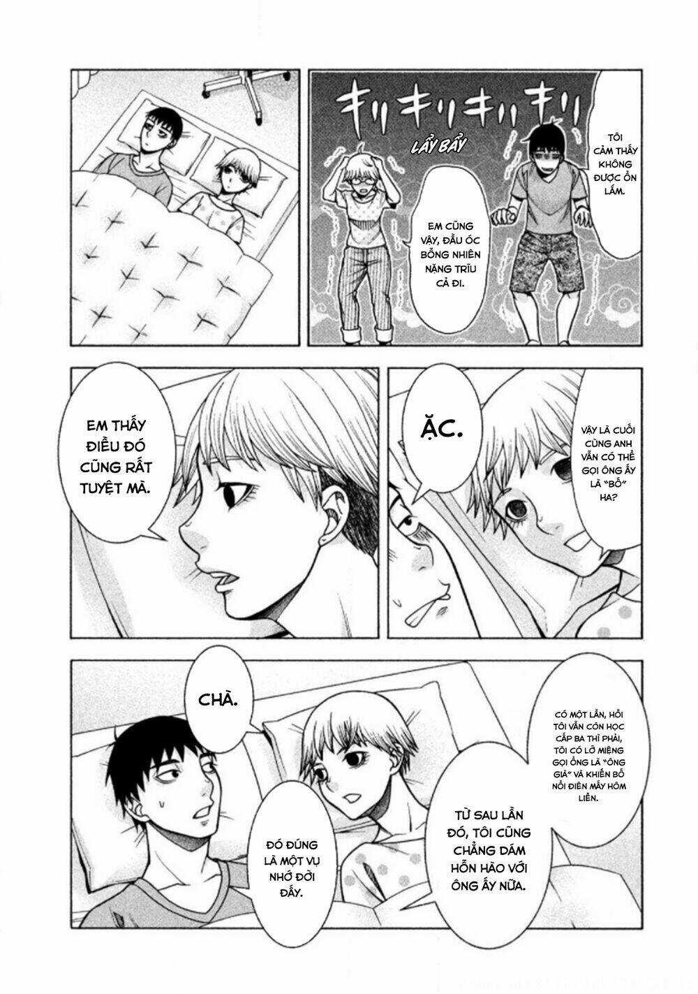 Asper Girl - Chapter 26 - Trang 19