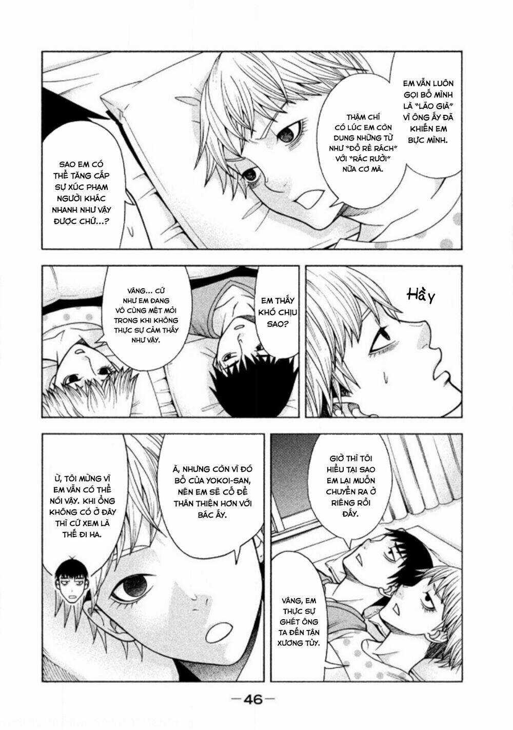 Asper Girl - Chapter 26 - Trang 20