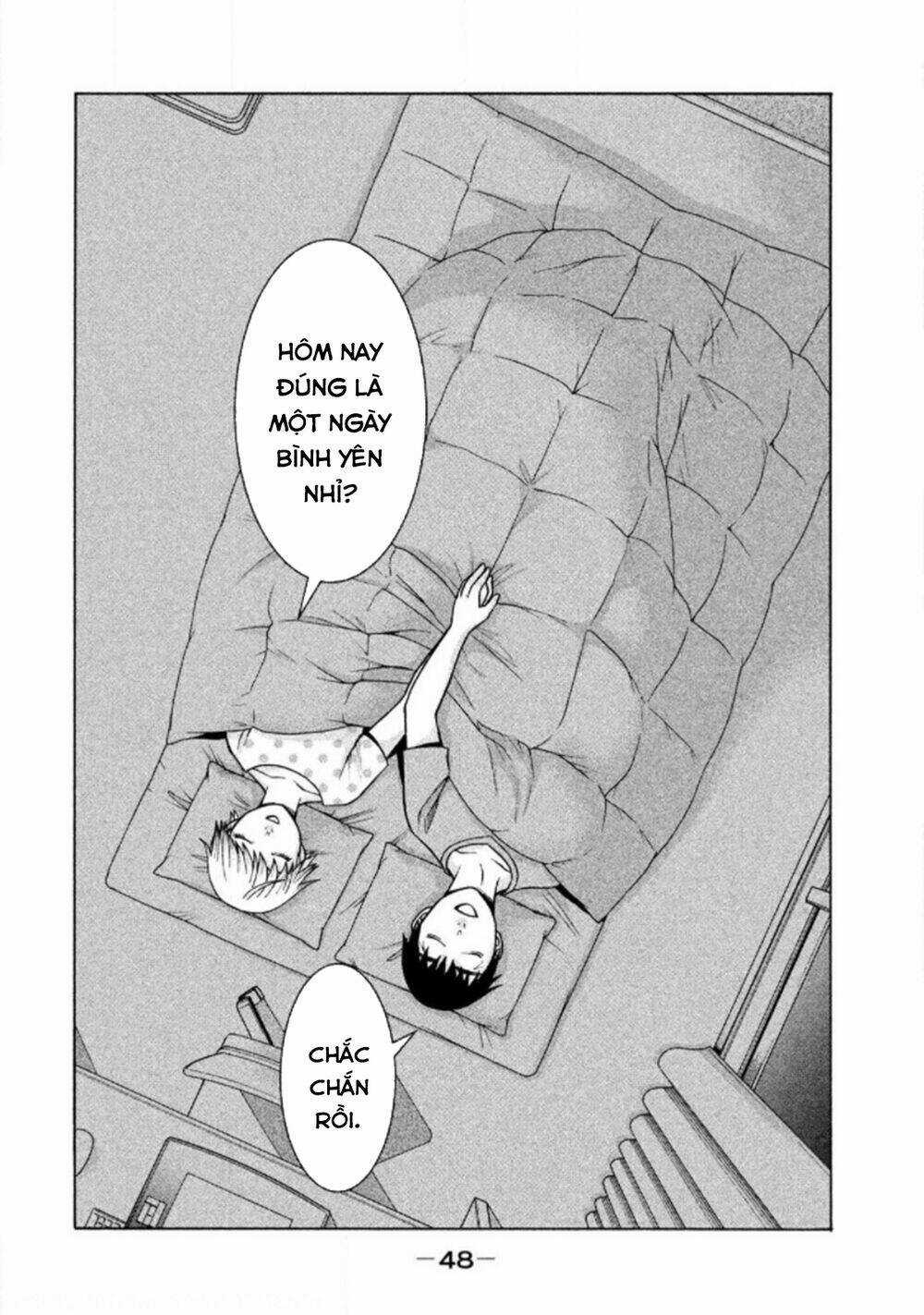 Asper Girl - Chapter 26 - Trang 22