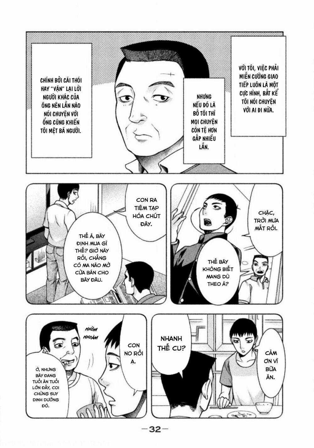 Asper Girl - Chapter 26 - Trang 6