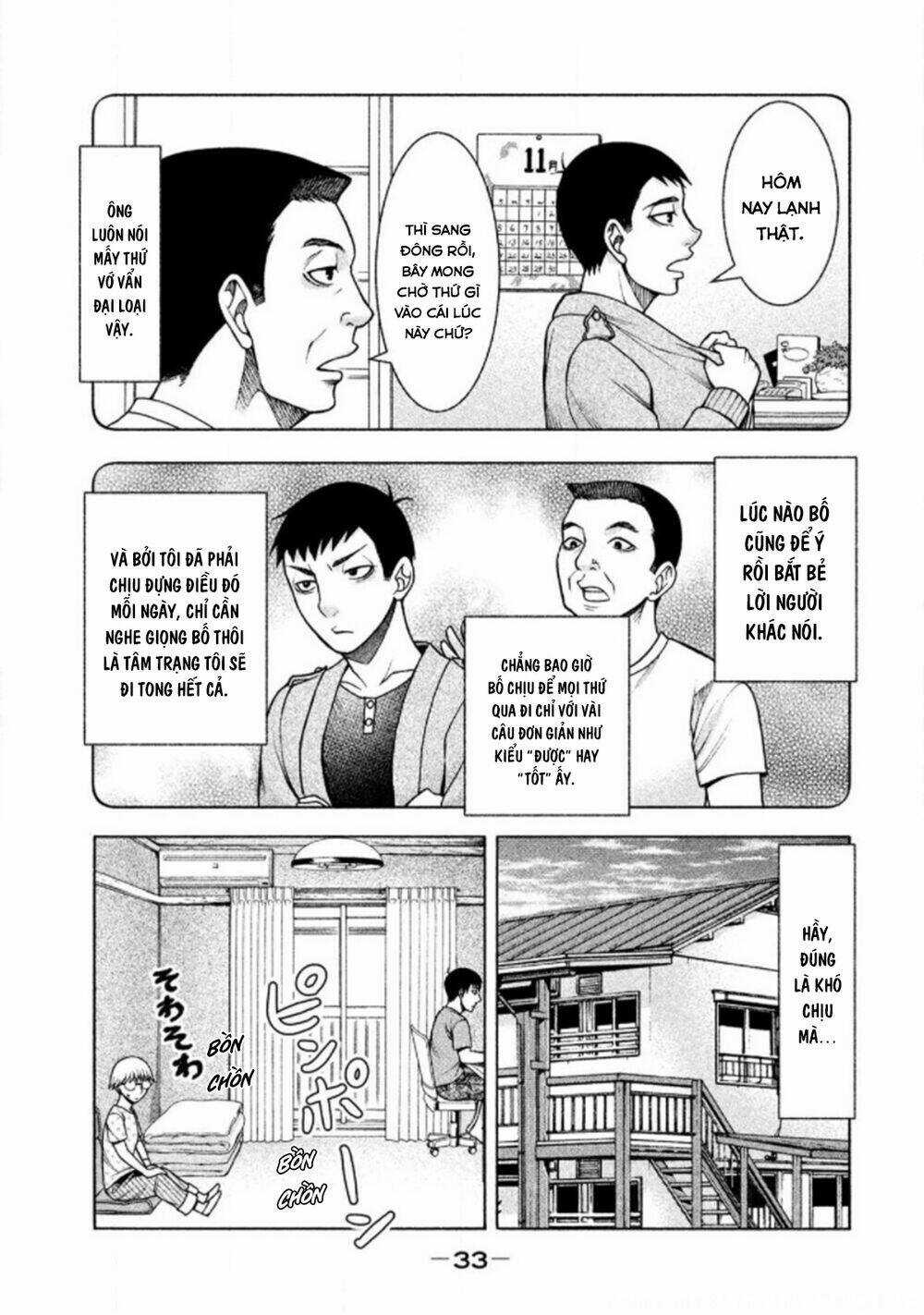 Asper Girl - Chapter 26 - Trang 7