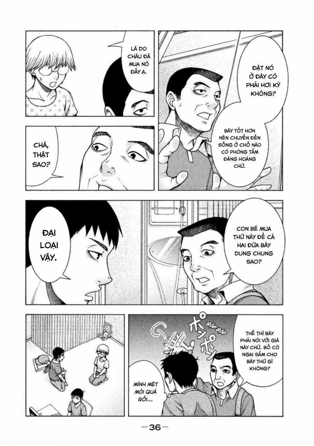 Asper Girl - Chapter 26 - Trang 10