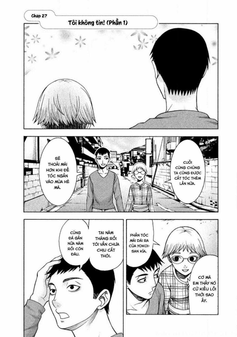 Asper Girl - Chapter 27 - Trang 2