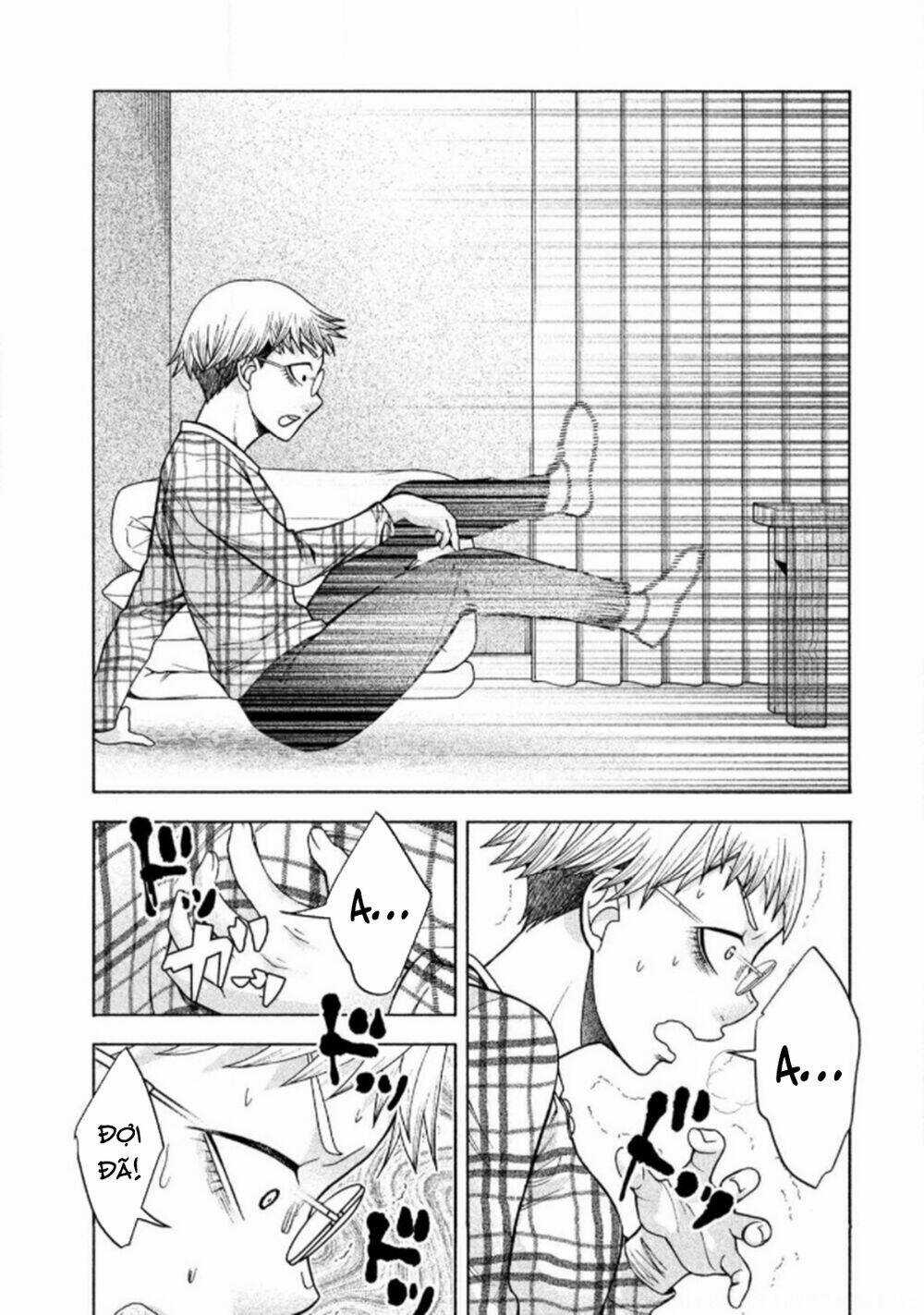 Asper Girl - Chapter 27 - Trang 14