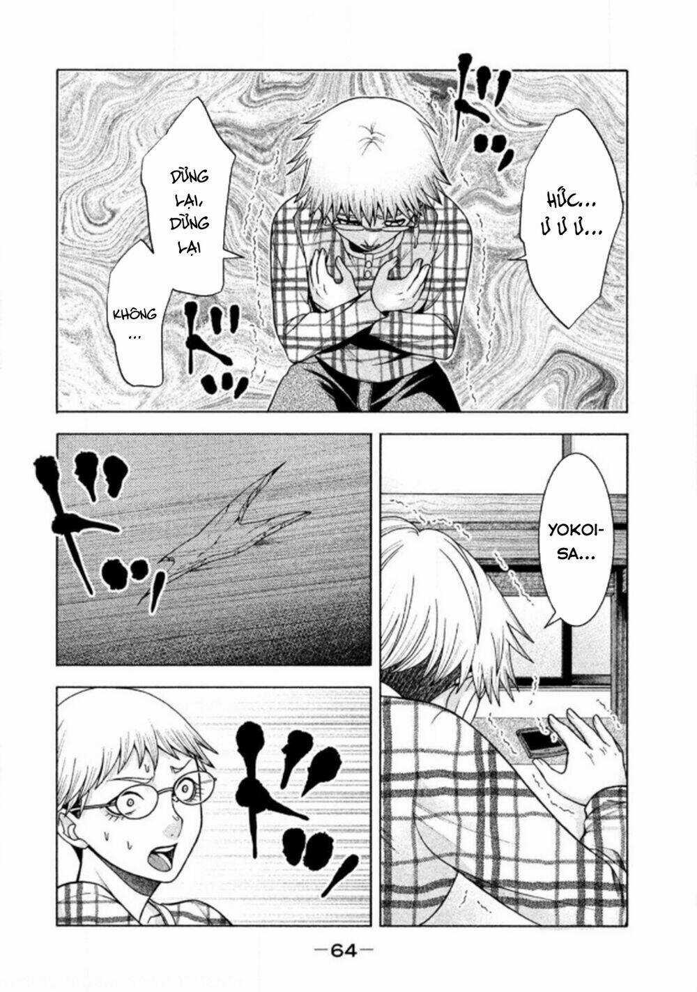 Asper Girl - Chapter 27 - Trang 15