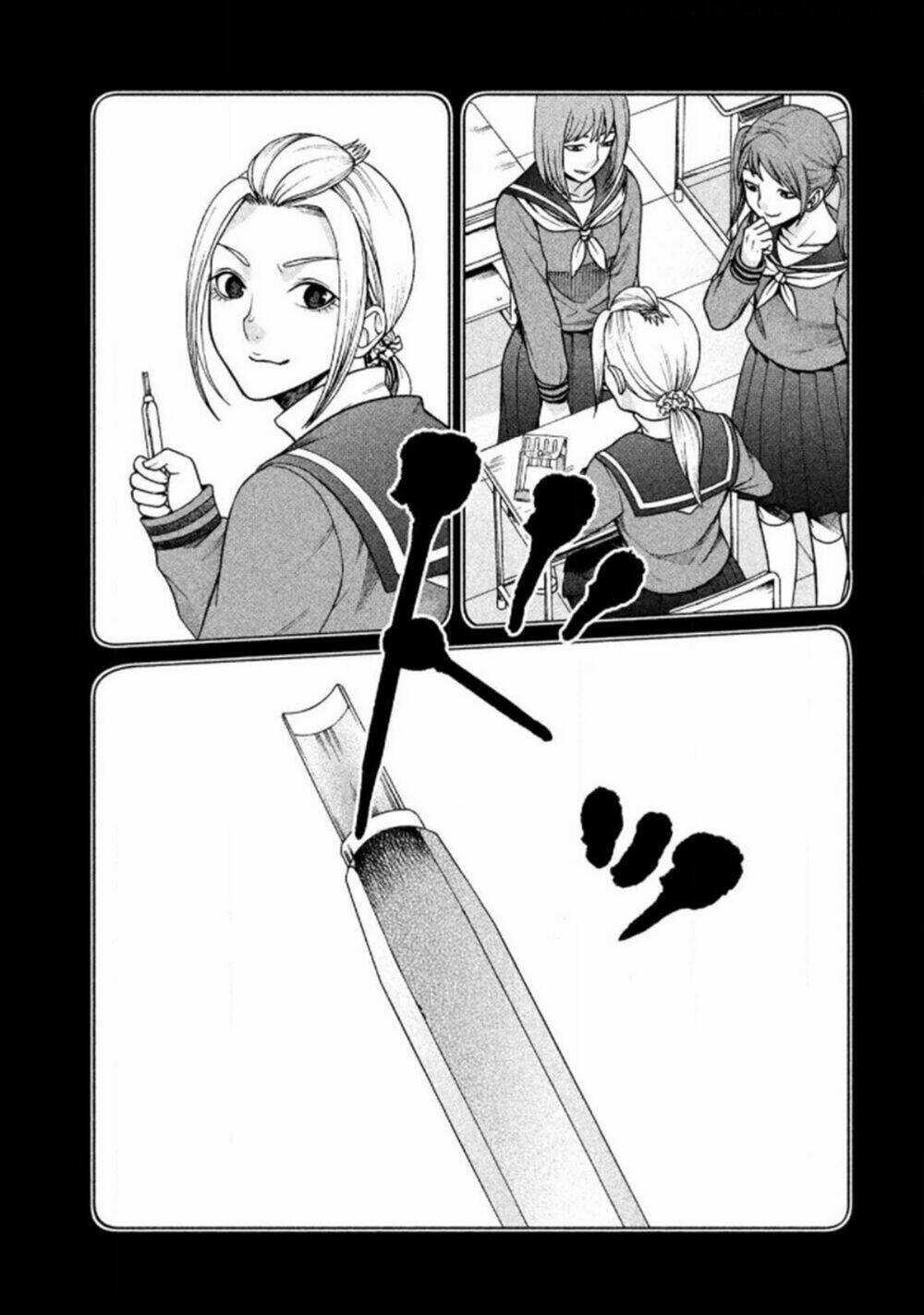 Asper Girl - Chapter 27 - Trang 16