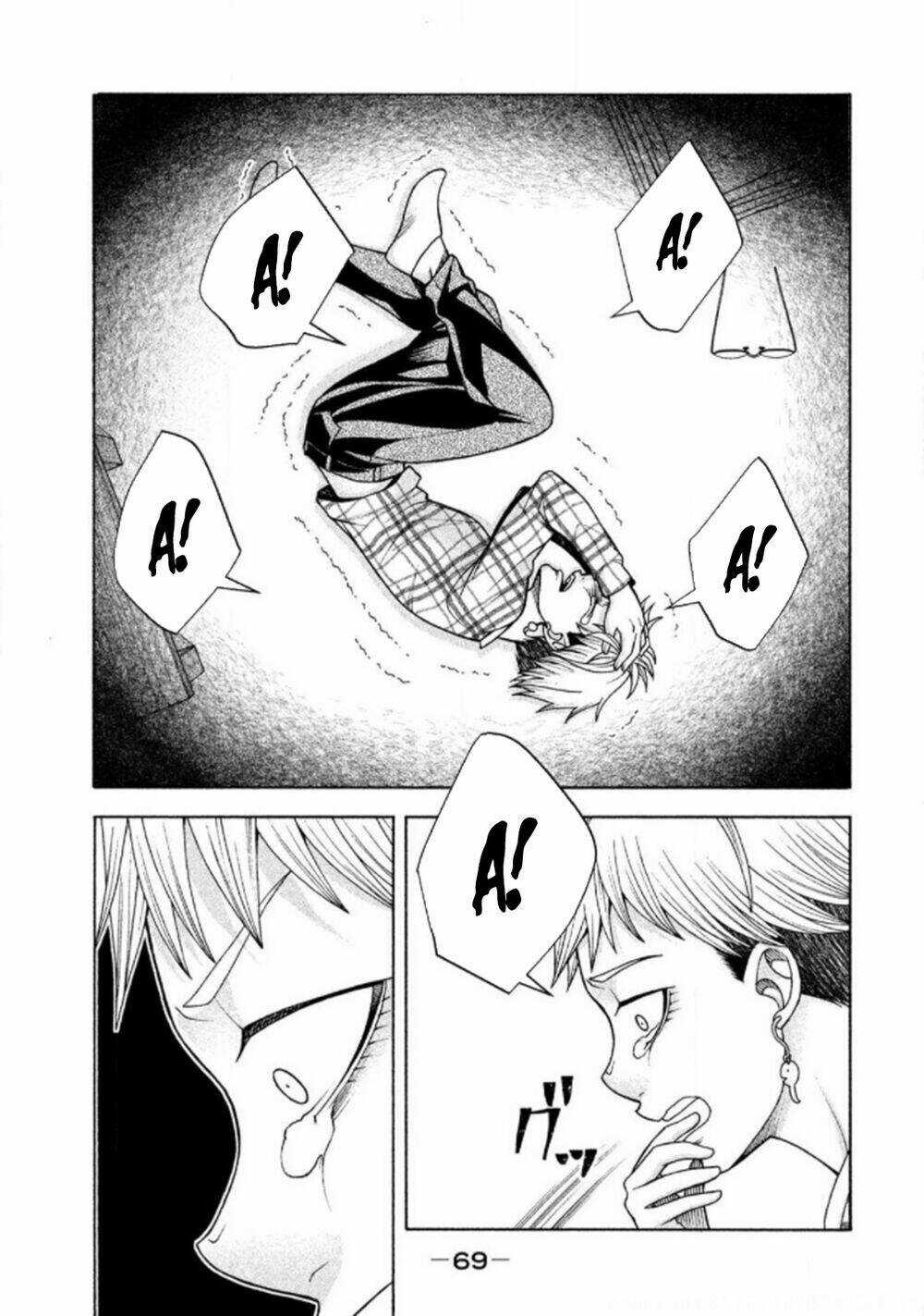 Asper Girl - Chapter 27 - Trang 19