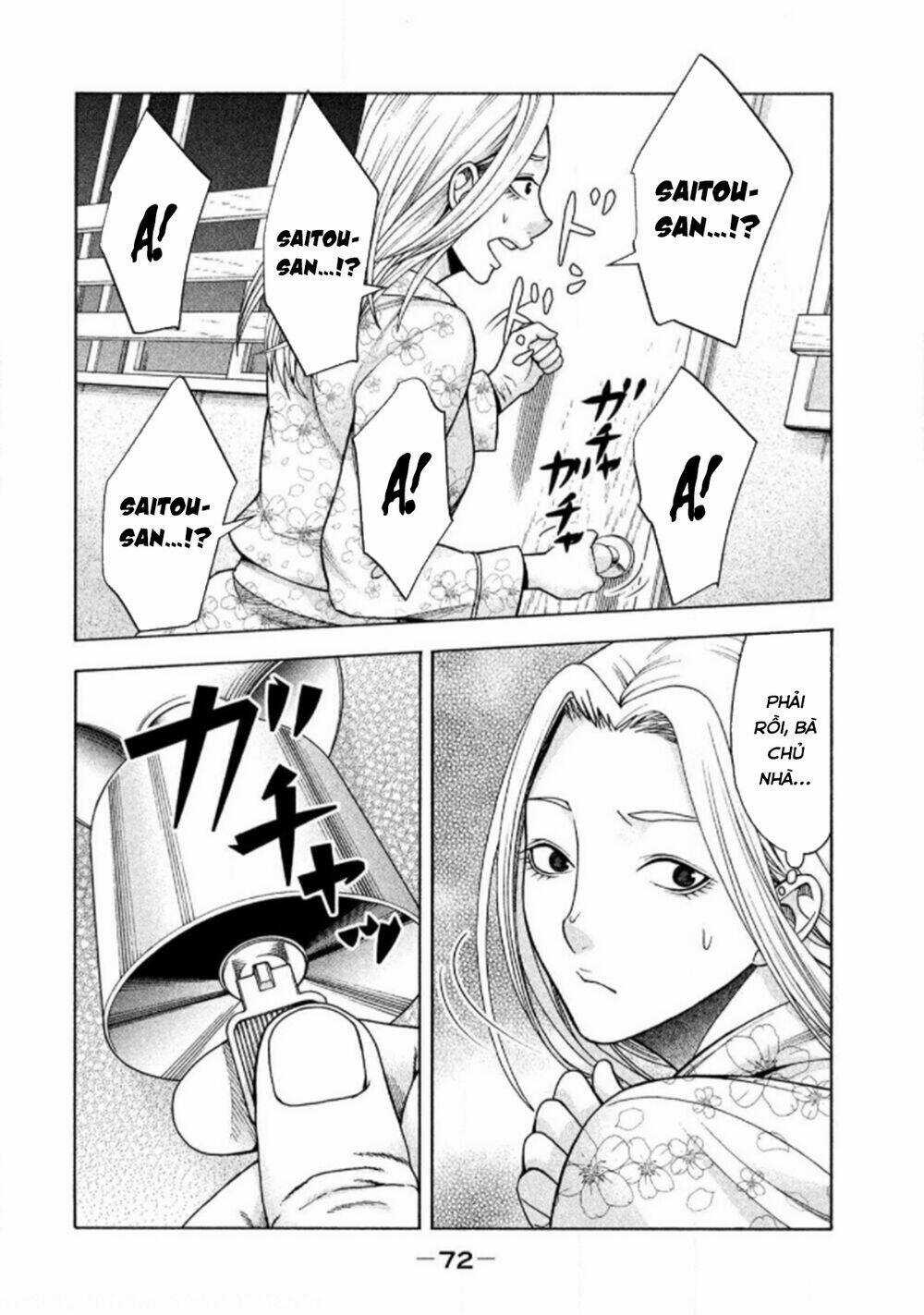 Asper Girl - Chapter 27 - Trang 22