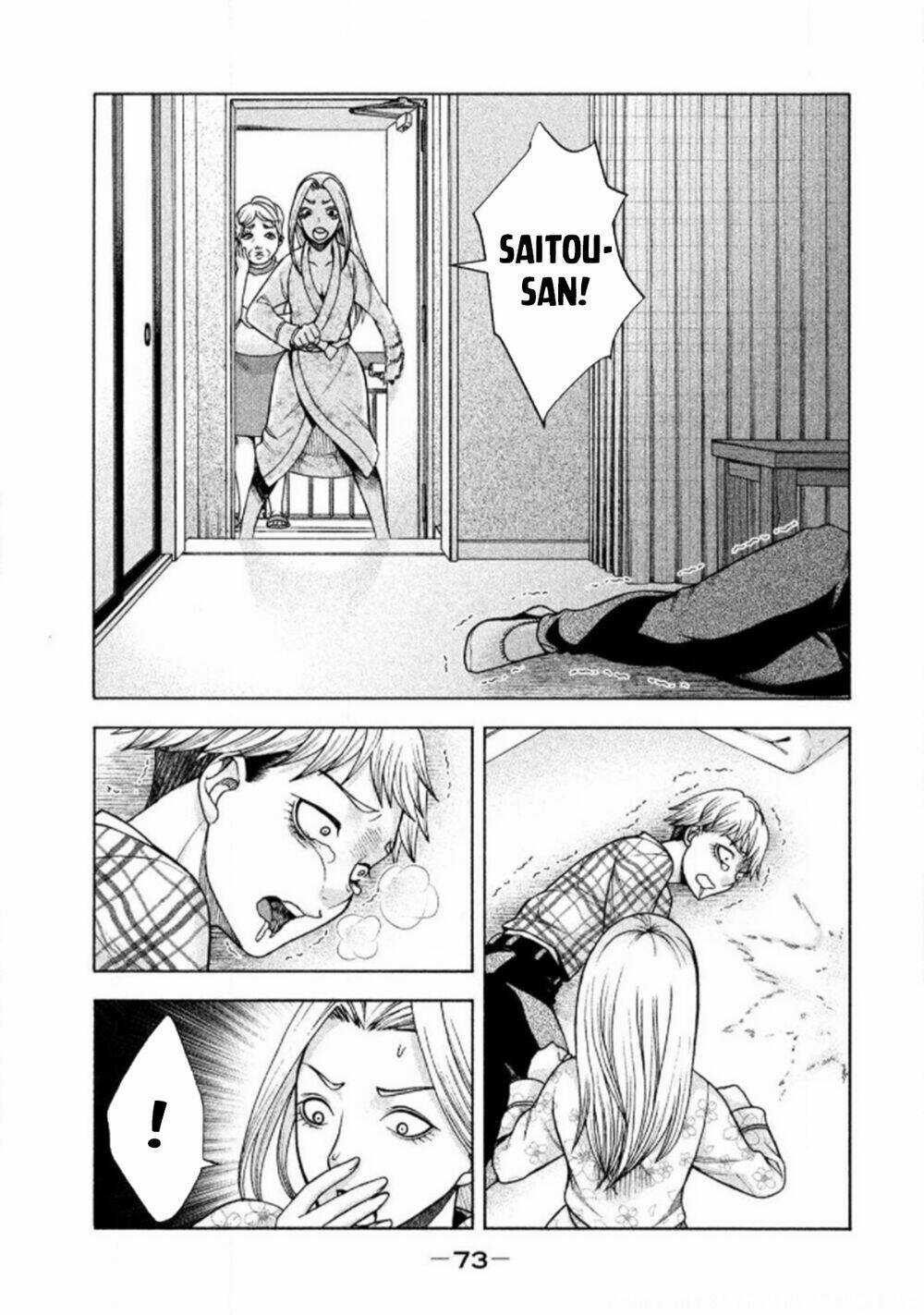 Asper Girl - Chapter 27 - Trang 23