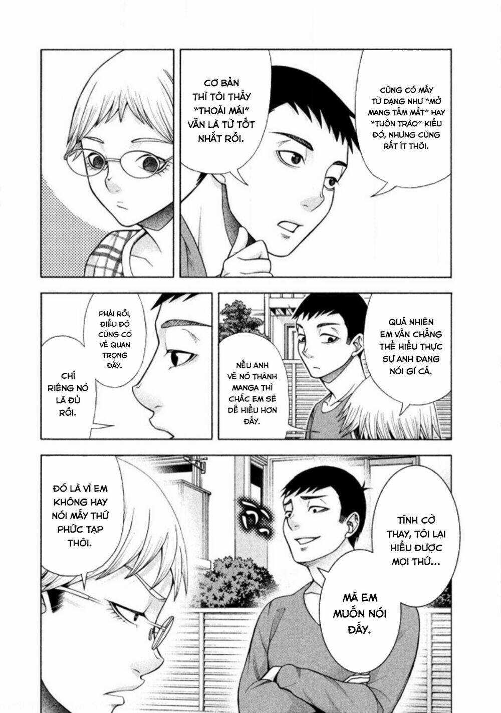 Asper Girl - Chapter 27 - Trang 7