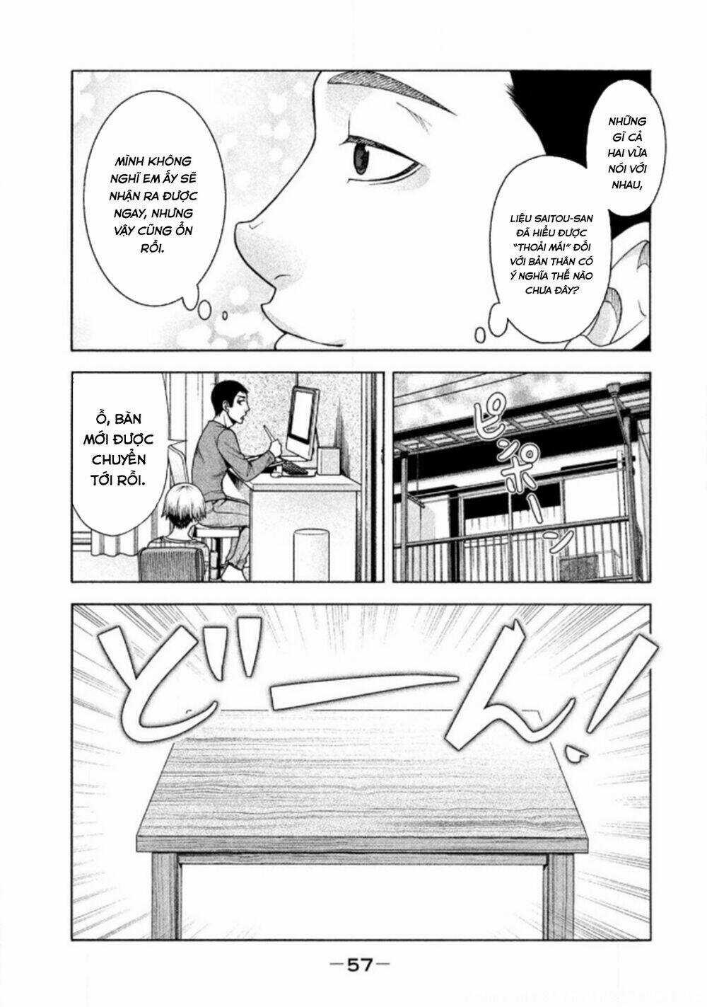 Asper Girl - Chapter 27 - Trang 8