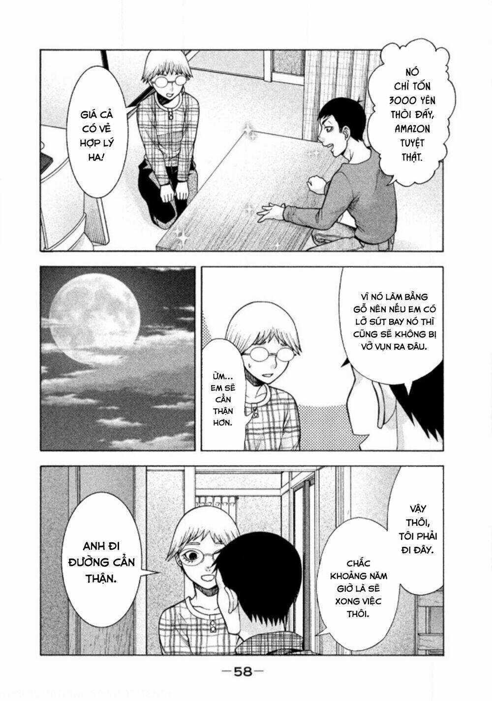 Asper Girl - Chapter 27 - Trang 9