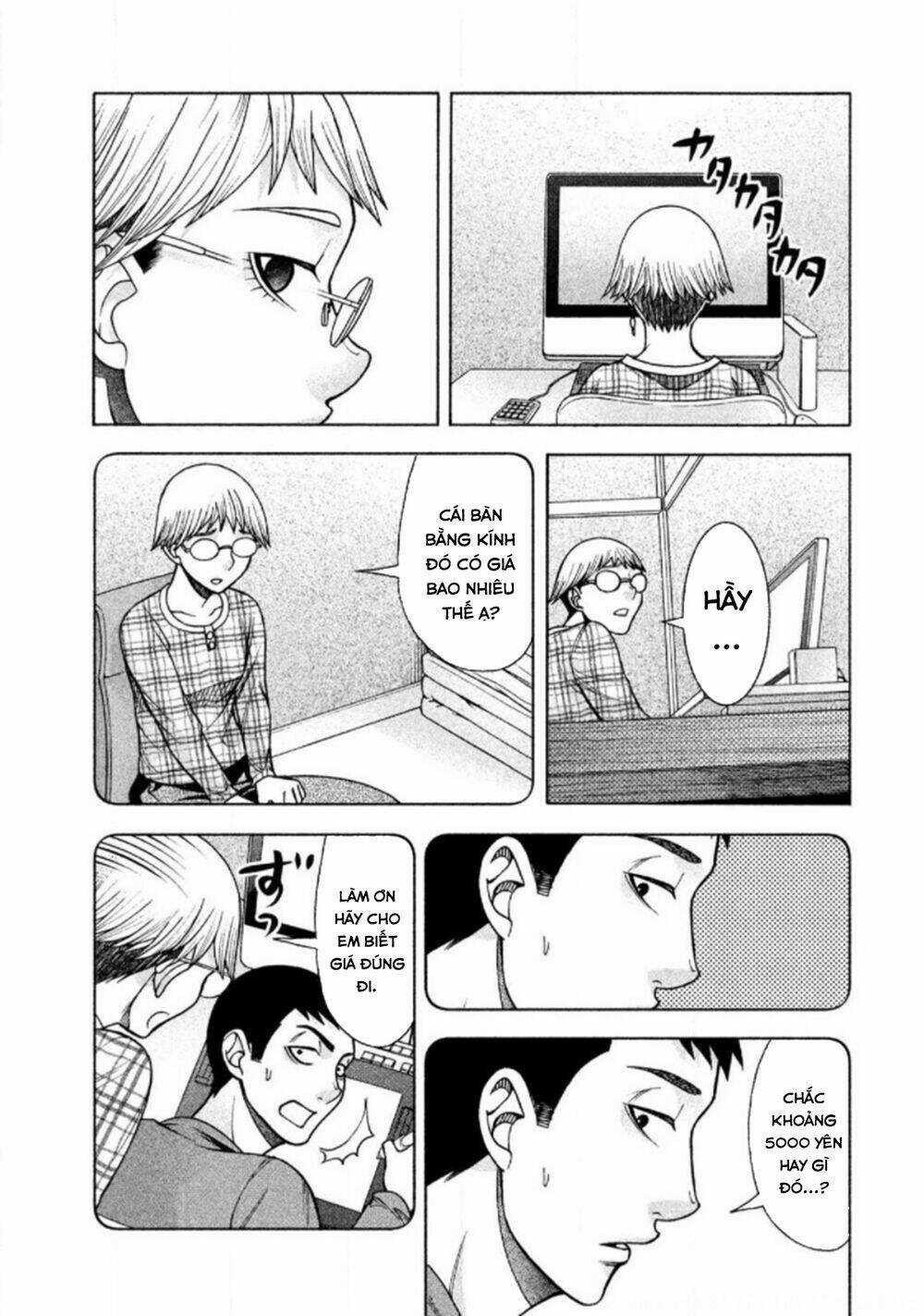 Asper Girl - Chapter 27 - Trang 10