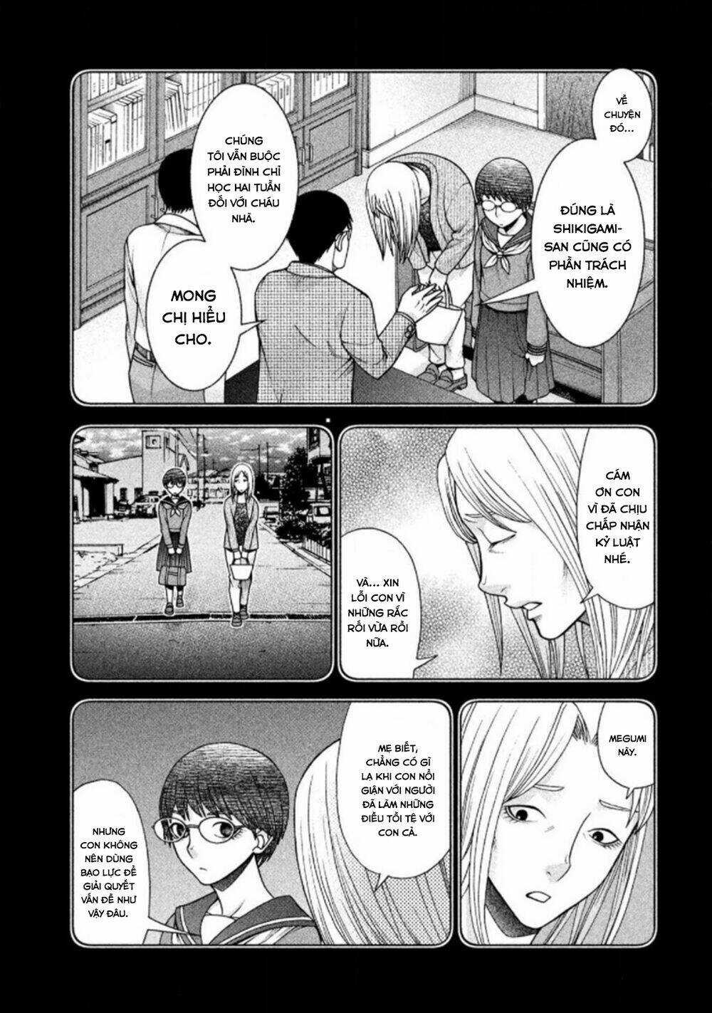 Asper Girl - Chapter 28 - Trang 14