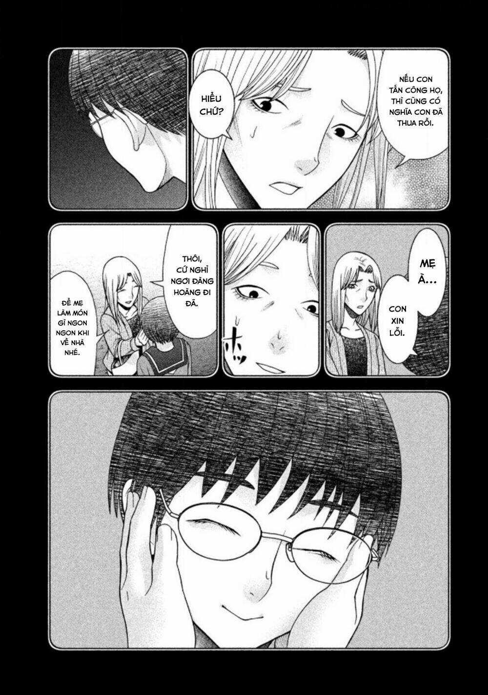 Asper Girl - Chapter 28 - Trang 16