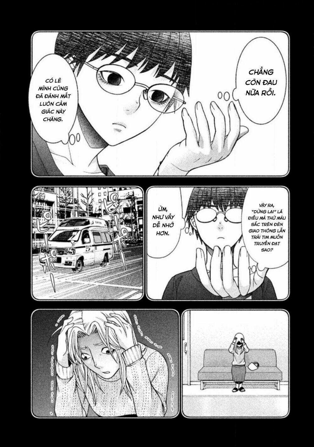 Asper Girl - Chapter 28 - Trang 18