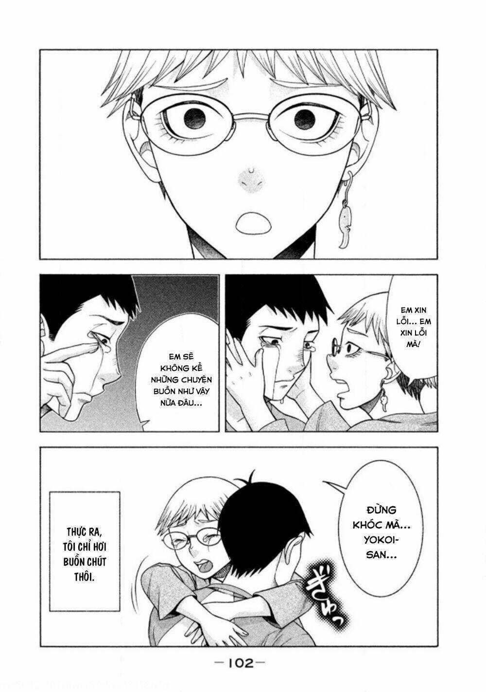 Asper Girl - Chapter 28 - Trang 23