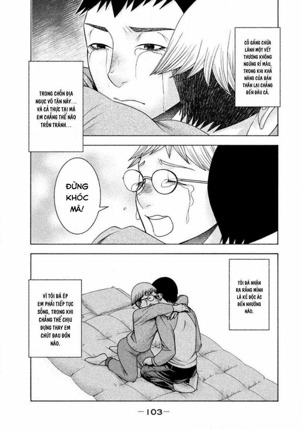 Asper Girl - Chapter 28 - Trang 24