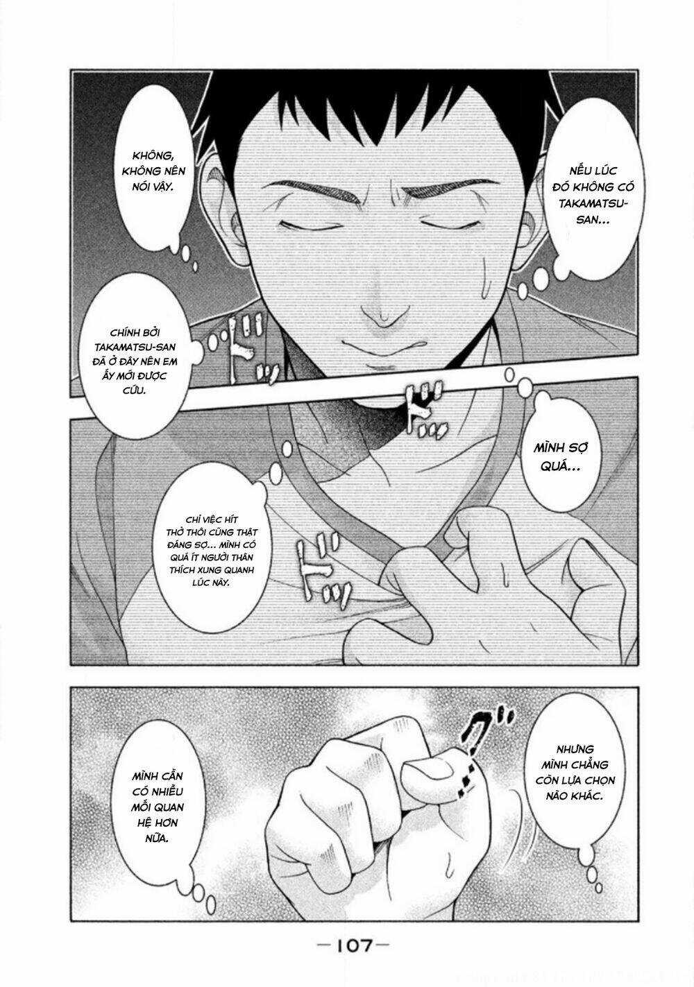 Asper Girl - Chapter 28 - Trang 28